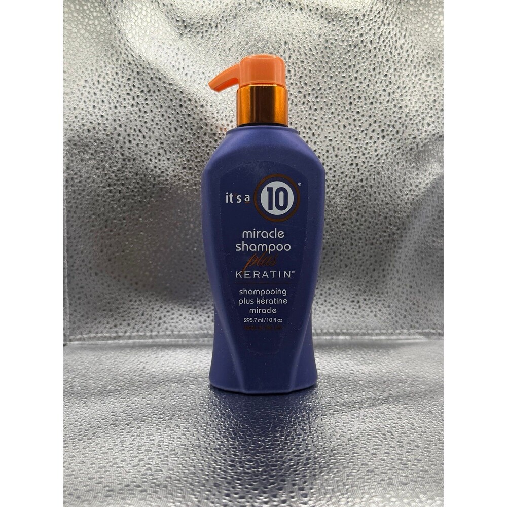 It's a 10 Miracle Daily Shampoo Plus Keratin 10 oz. - NEW